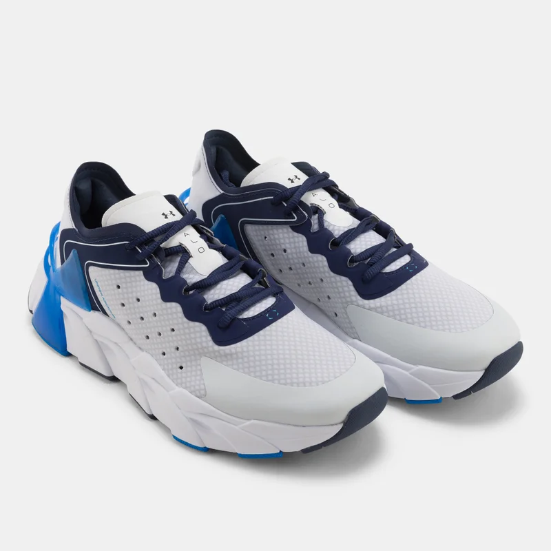 Under Armour White Men's Halo Training Shoes  | Best Price UAE